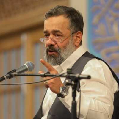 دانلود مداحی تو حسینم بودی من حسنت محمود کریمی