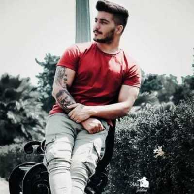 دانلود آهنگ آرمین برمایه تا رسیدم تموم شد زندگیمم حروم شد
