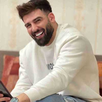 دانلود آهنگ محمد محرمی خداحافظی